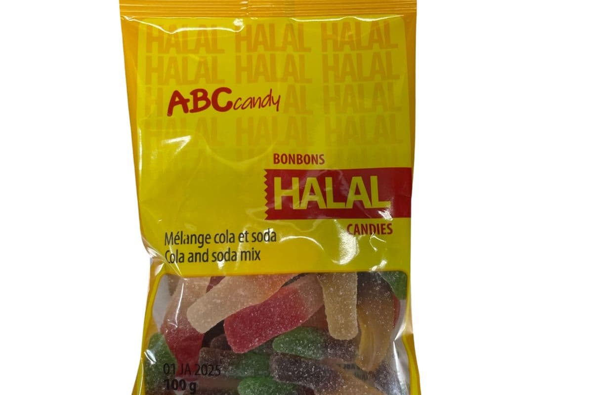 ABC Candy (100g)