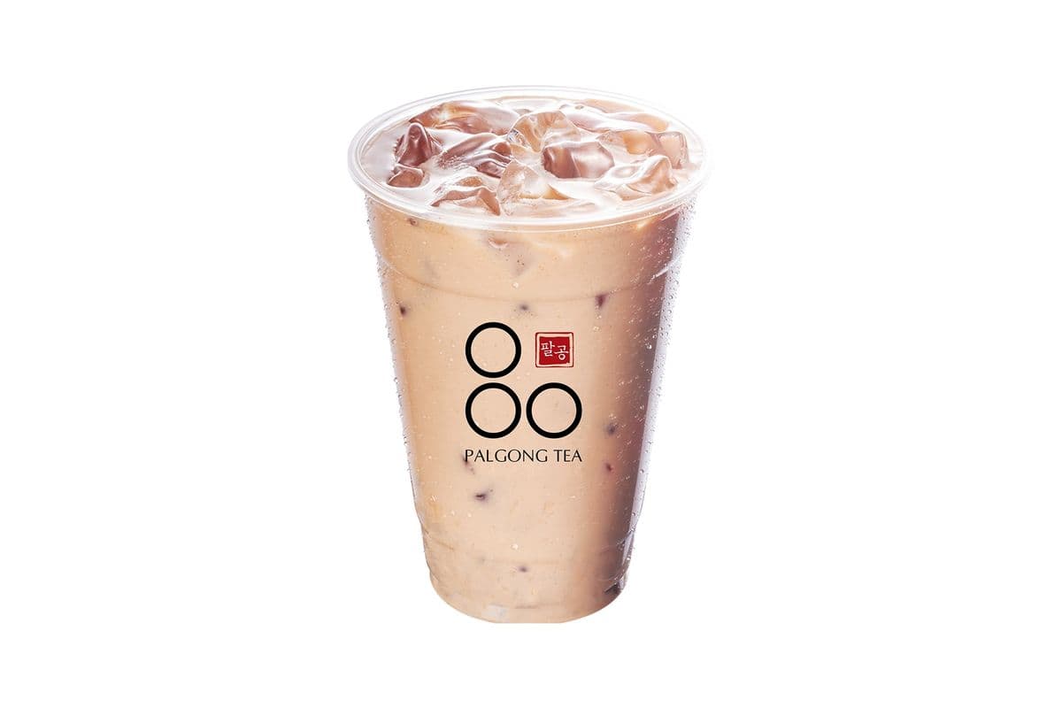 Oolong Milk Tea
