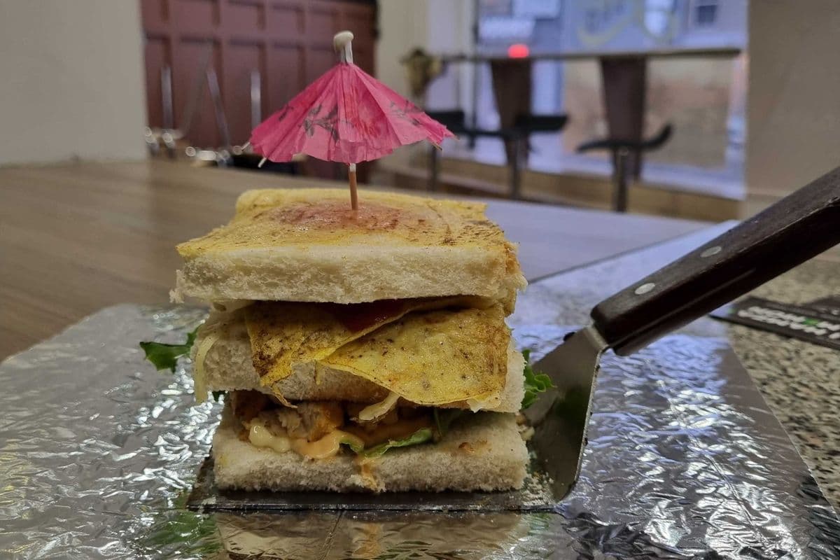 Club Sandwich Combo