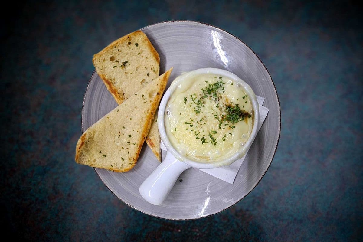 French Onion Soup