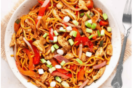 Hakka Noodles
