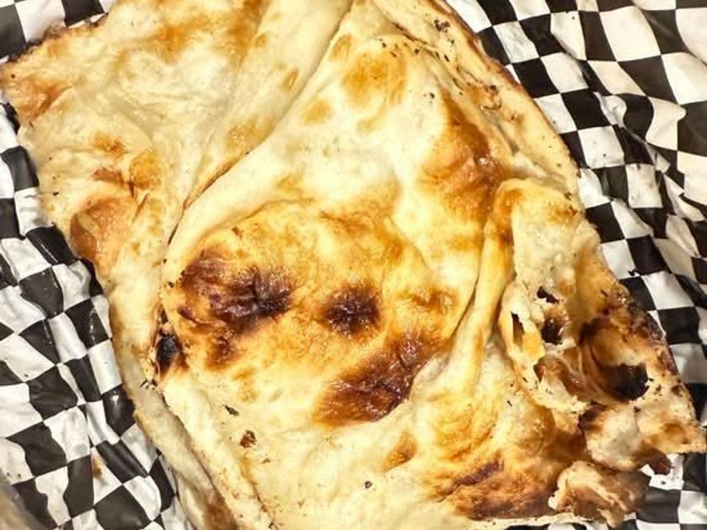 Butter Naan