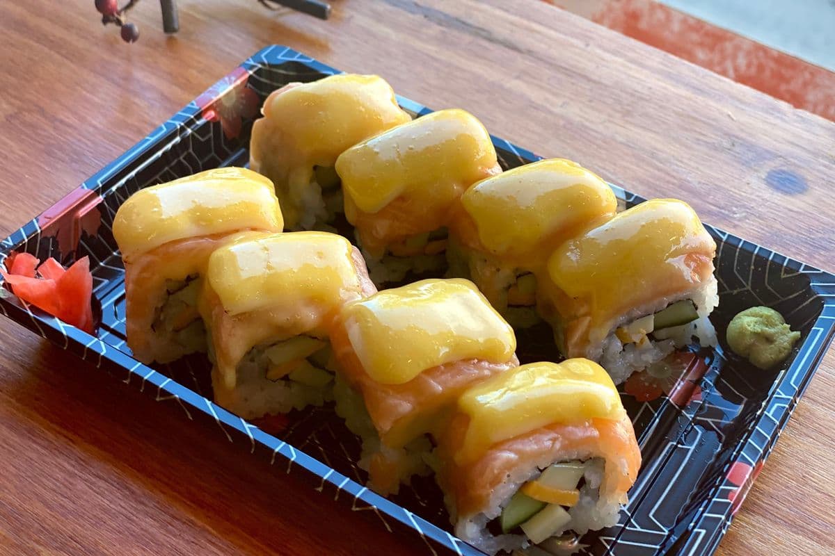 16. Amber Roll (8pcs)