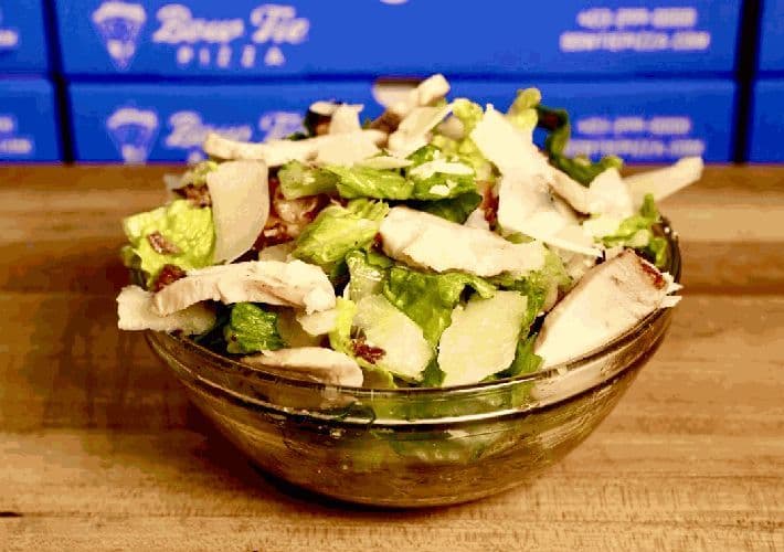 Chicken Caesar Salad