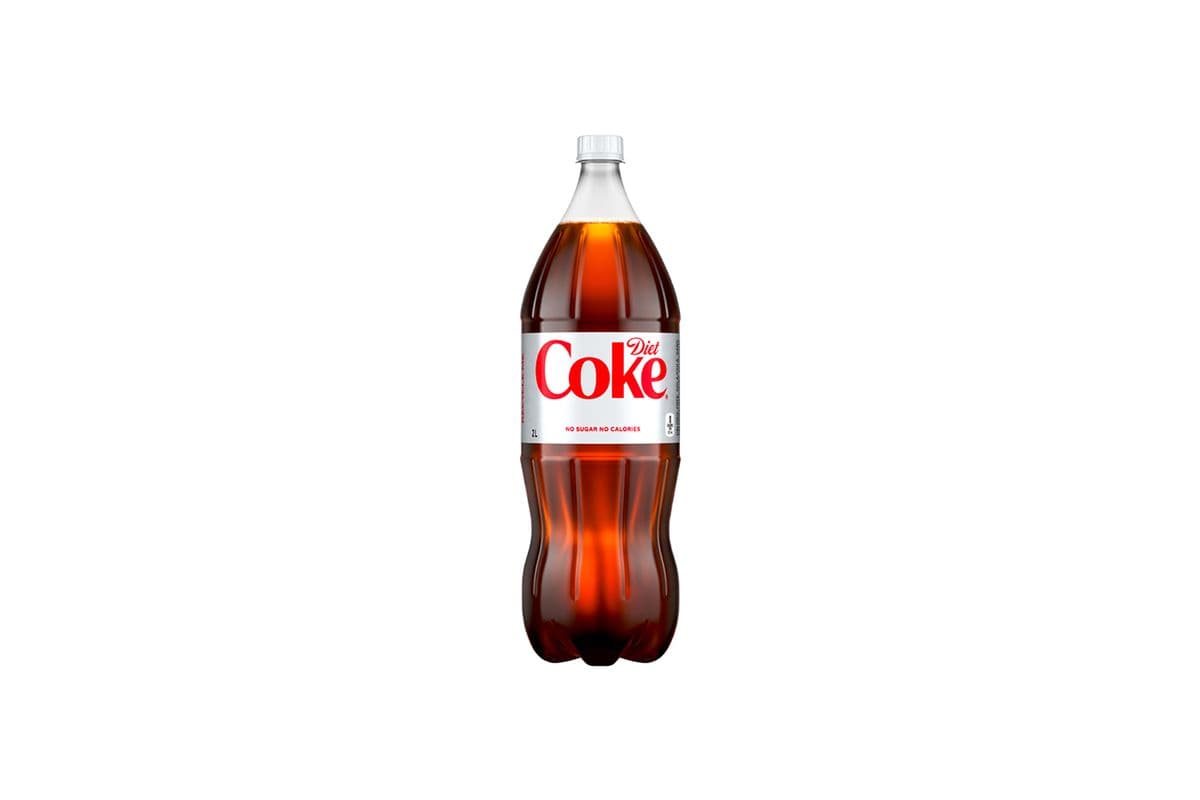Coca Cola Diet (Bottle)