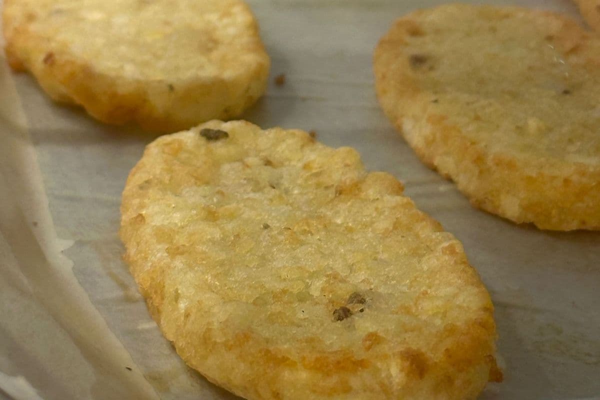 Hashbrown Patties (Per piece)