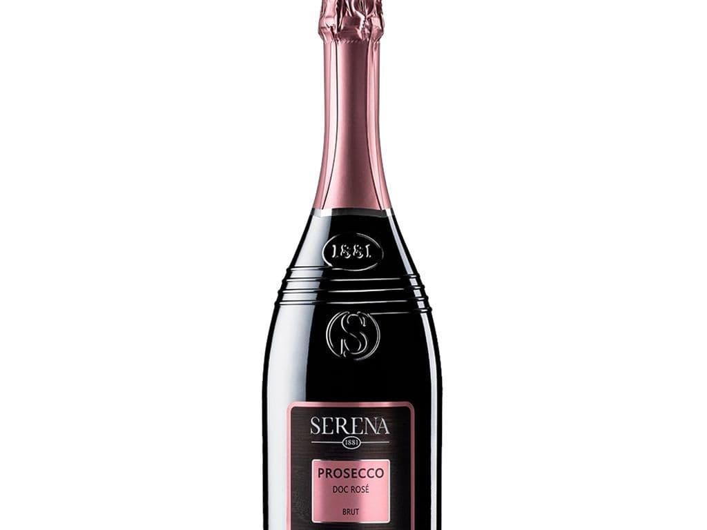 Serena 1881 - Prossecco Rose Brut (750ml)