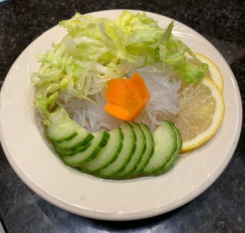 Sunomono Salad