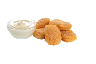 Chicken Nuggets (6 pcs)