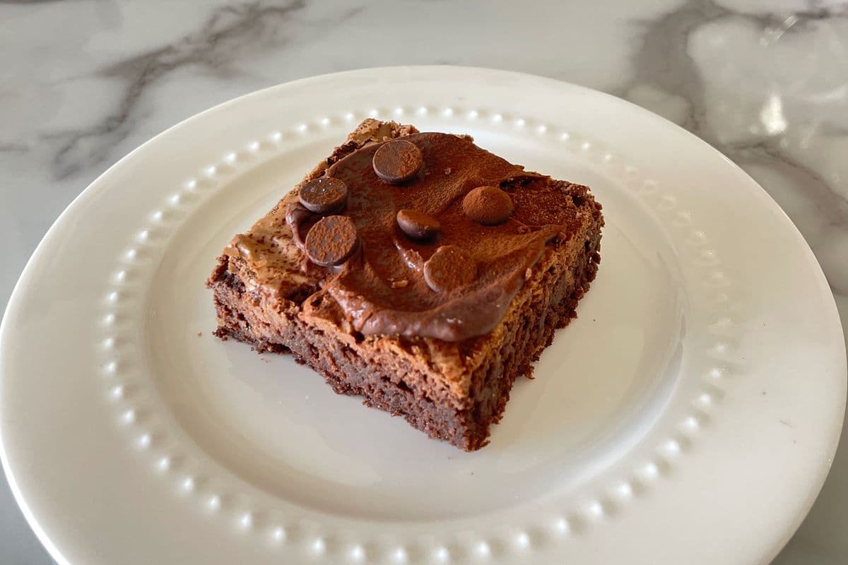 Classic Fudge Brownie