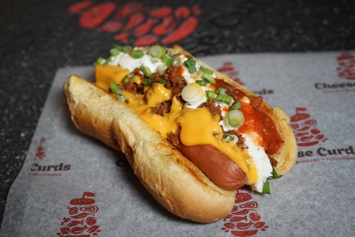 Taco Cheese Dog