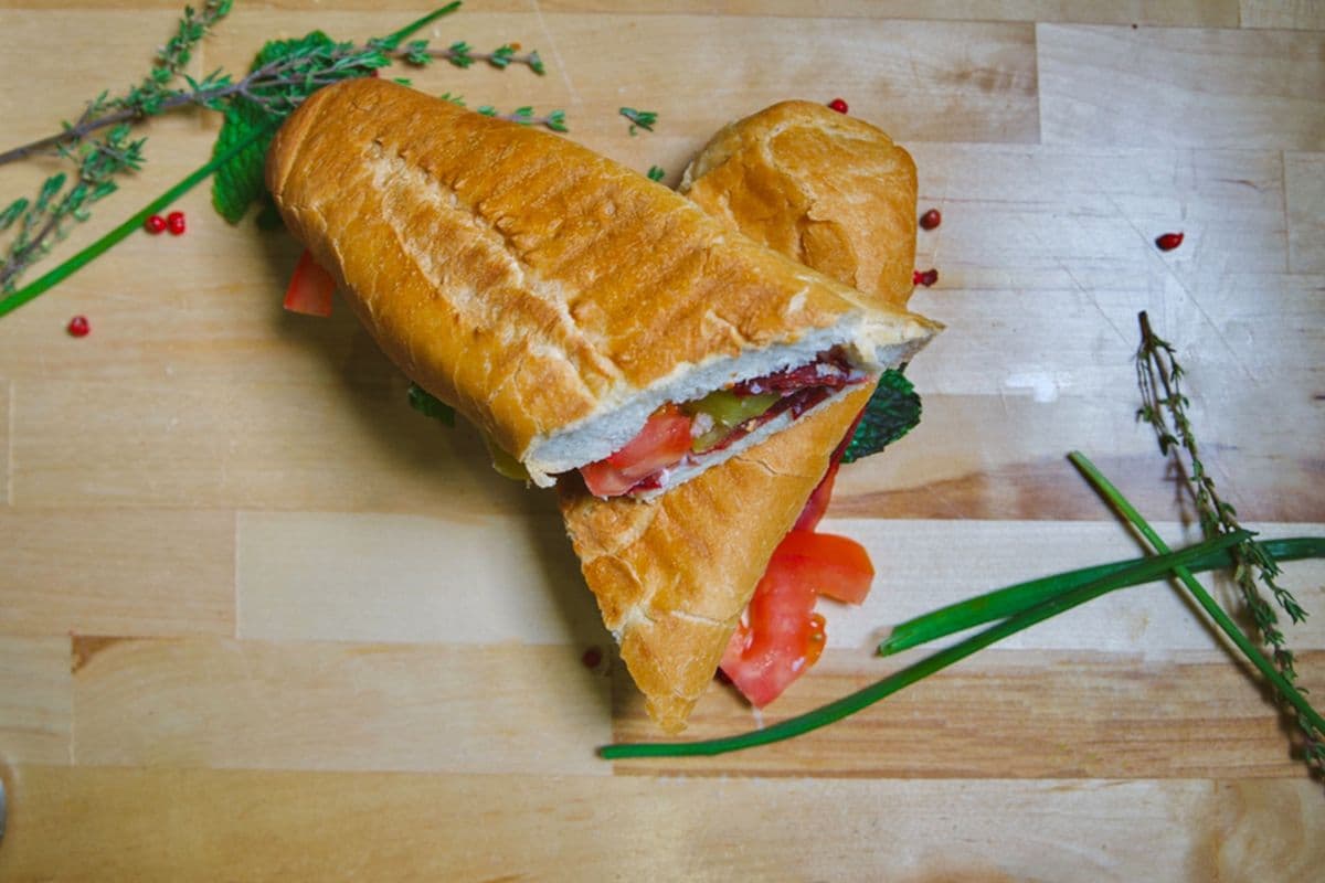 Baguette BASTOURMA