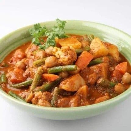 Mix Vegetables