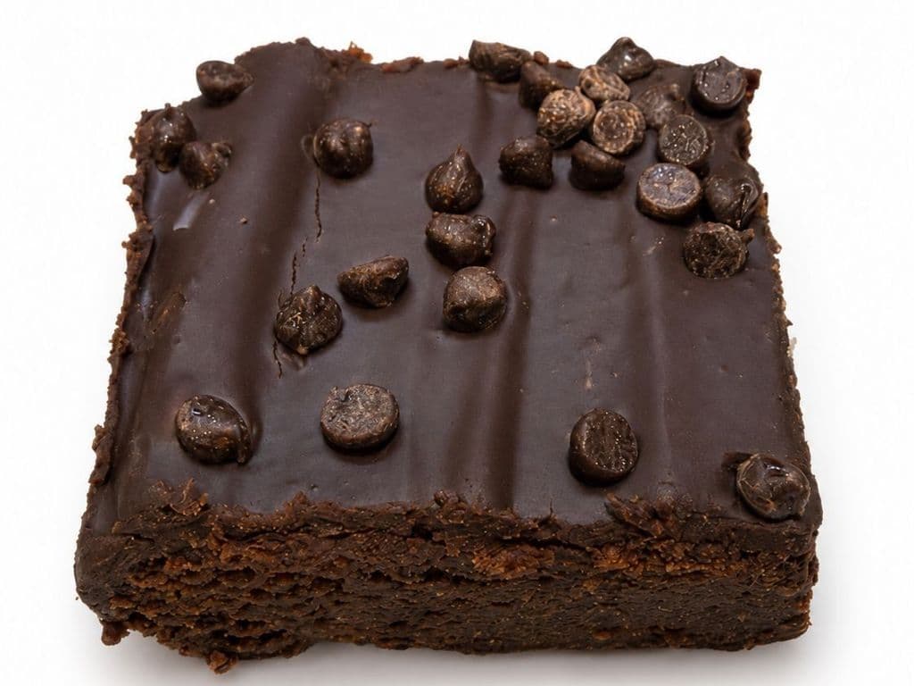 Paleo Brownie Ganache (7g Protein, 6g Fibre)