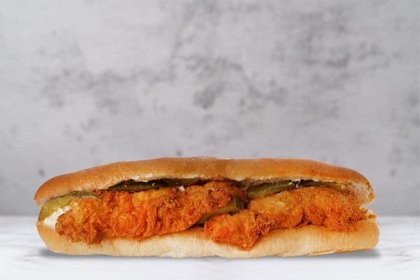 Zinger Bun