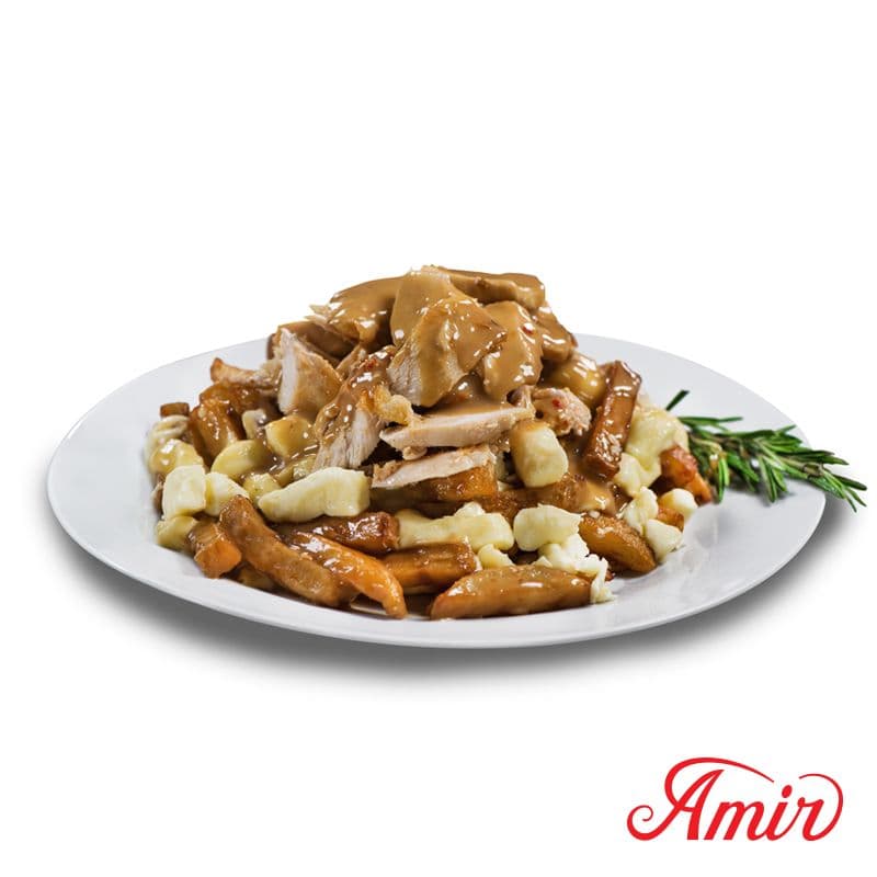 Moyenne Poutine
