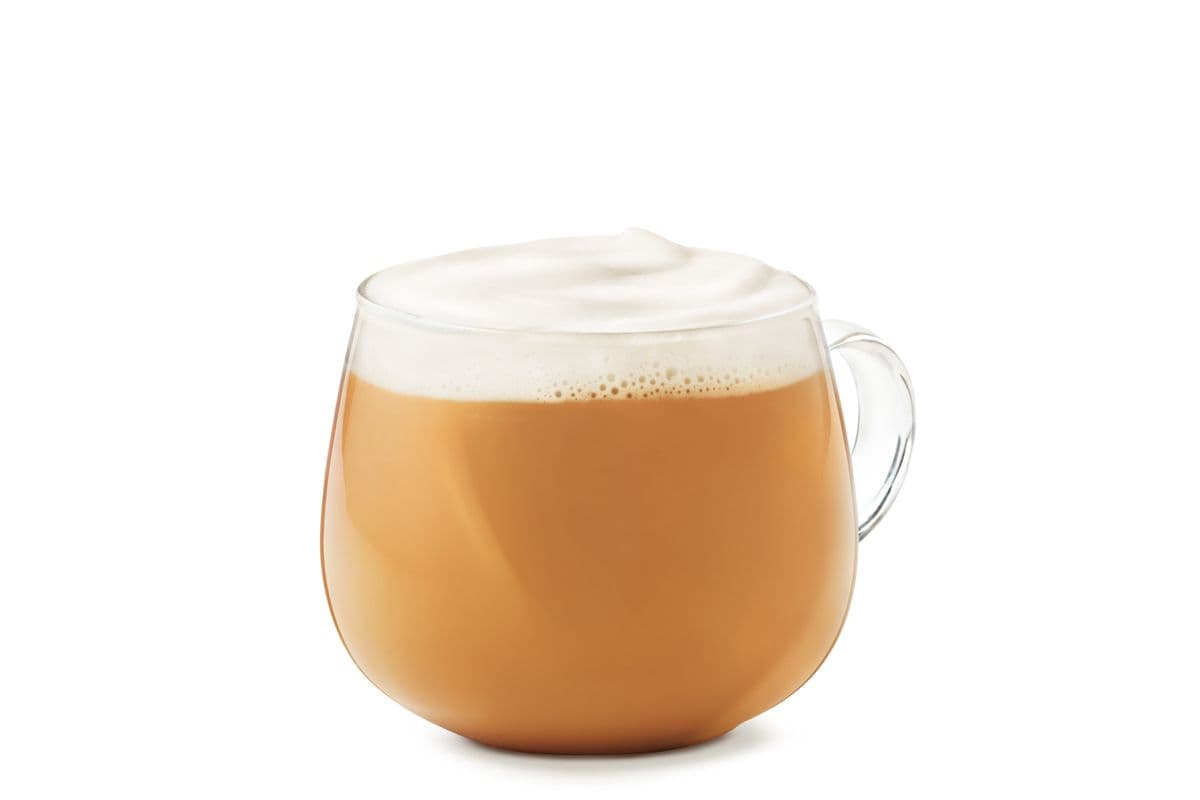 Caramel Toffee Latte