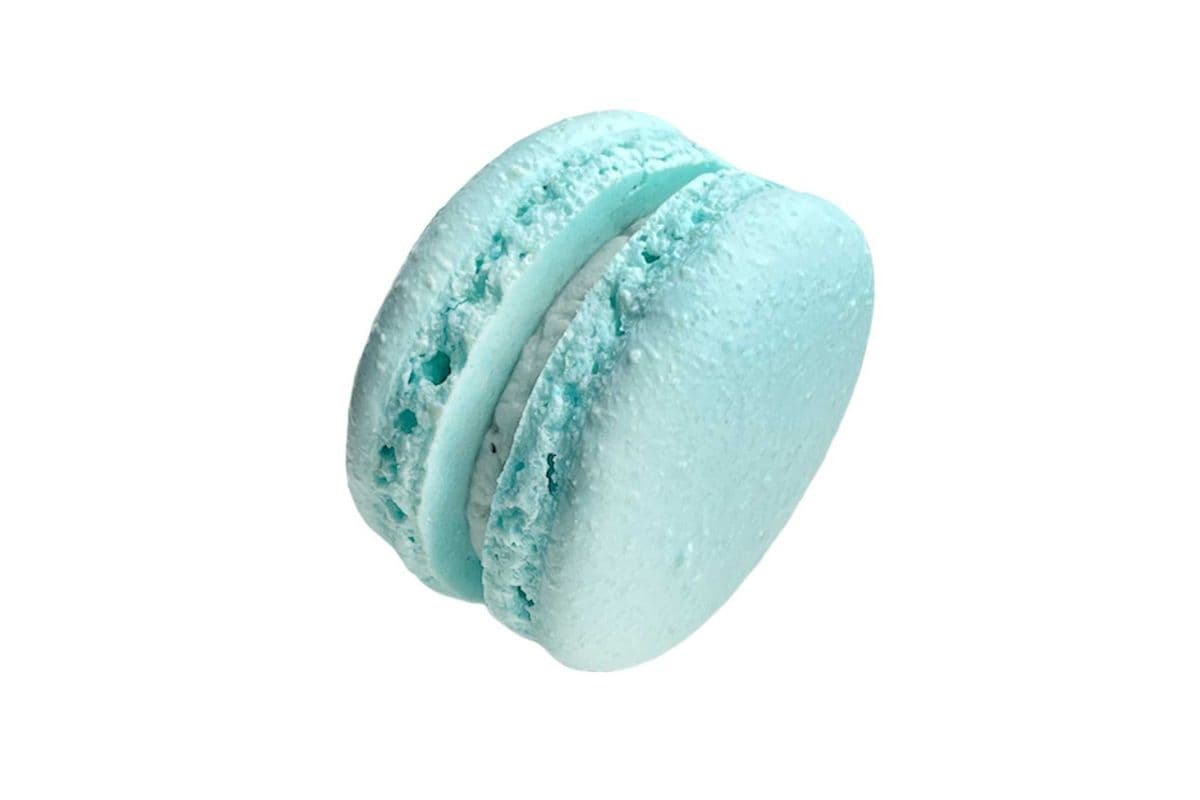 Macaron (blueberry)