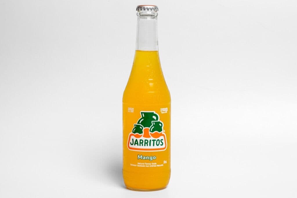 Jarritos Bottle Mango