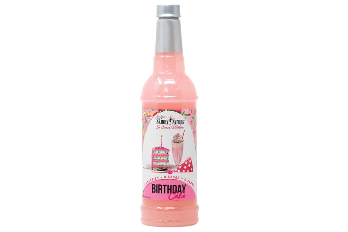Skinny Mixes - Gateau de fete (750 ml)