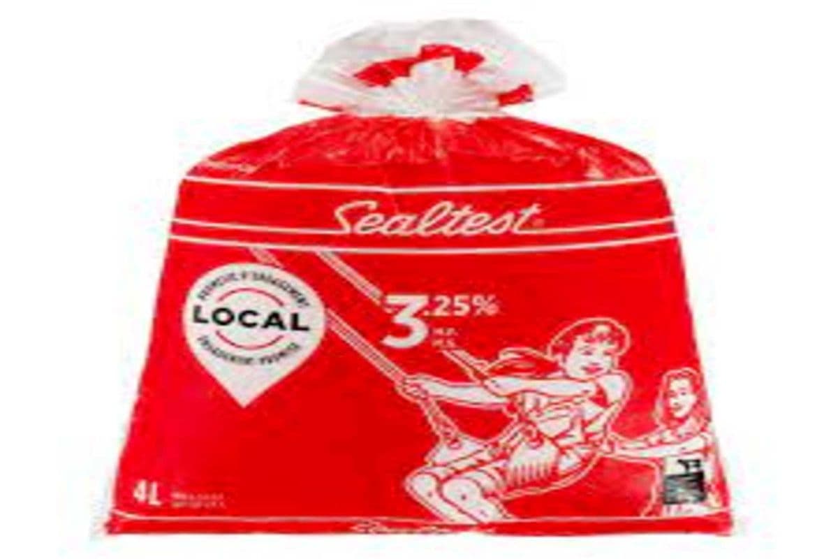 Sealtest 3.25% Milk (4 L)