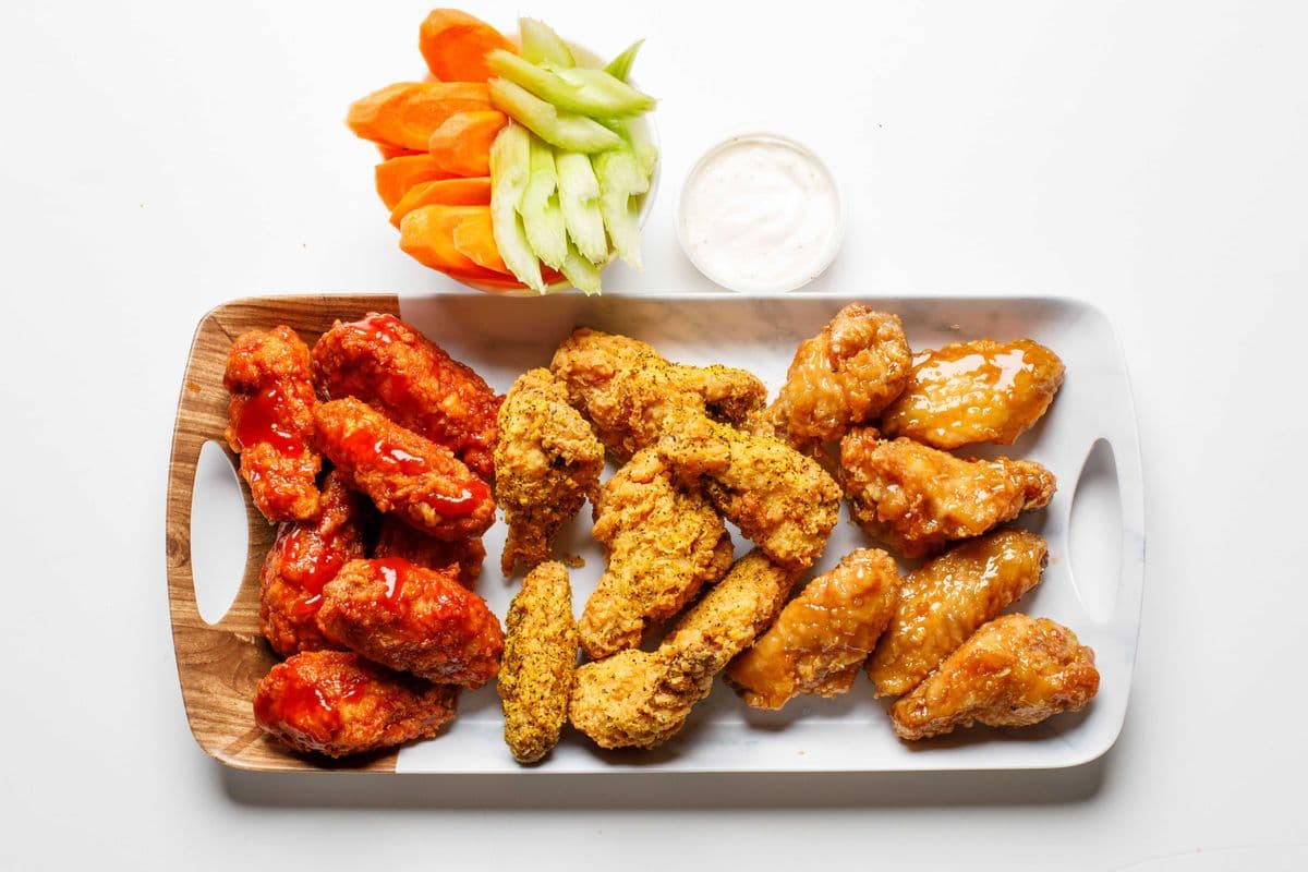 Fried Wings