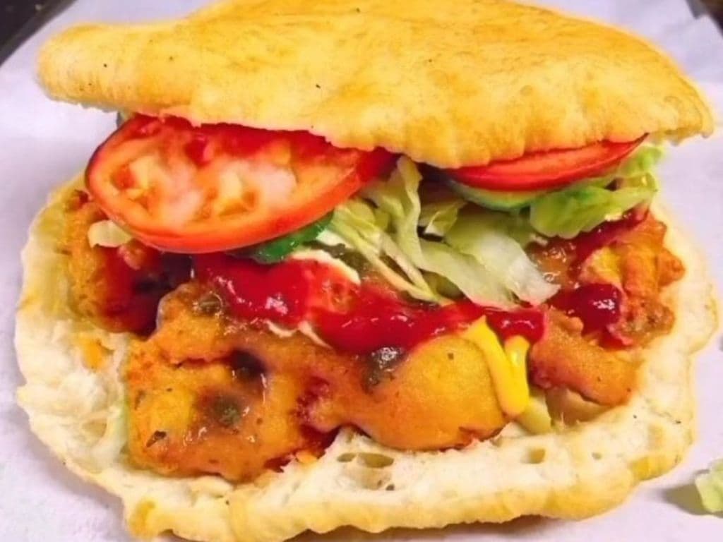 Bake & Fried Fish