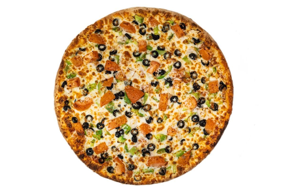 Mexican Pizza