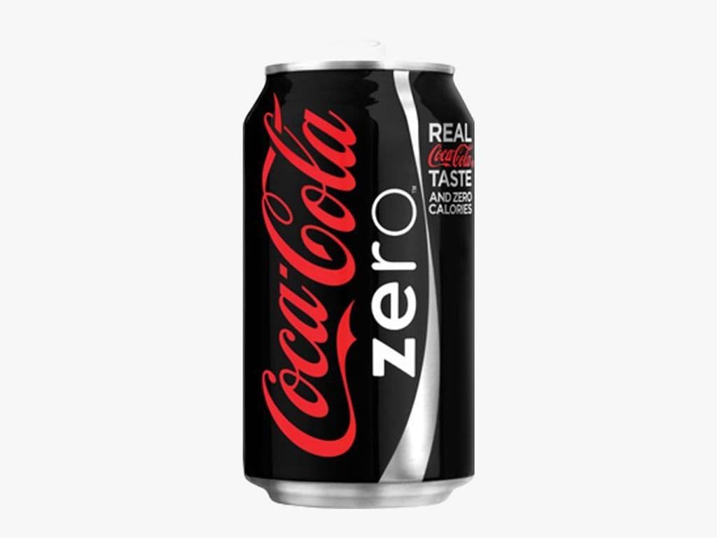 Zero coke