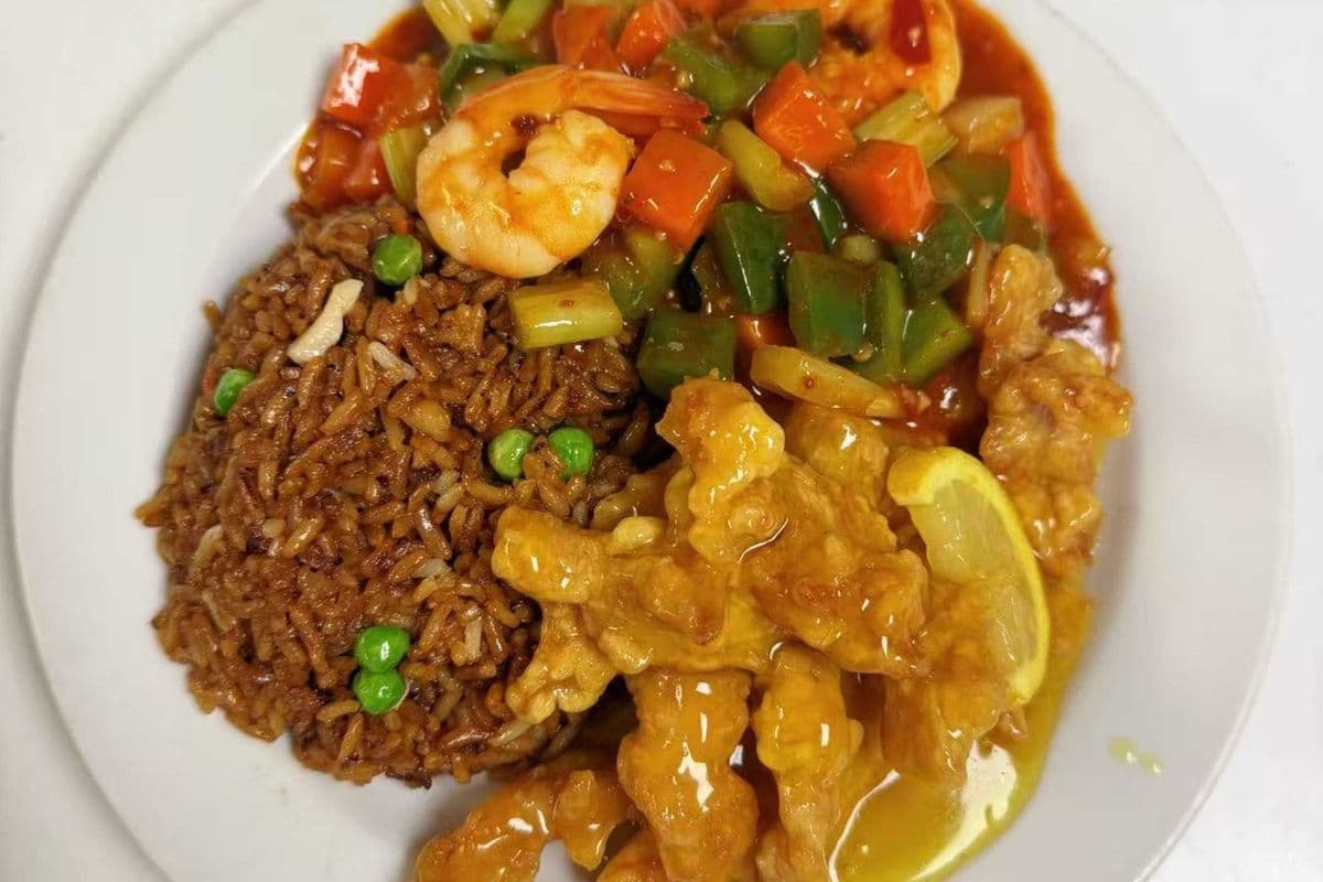 Combo Special No. 10