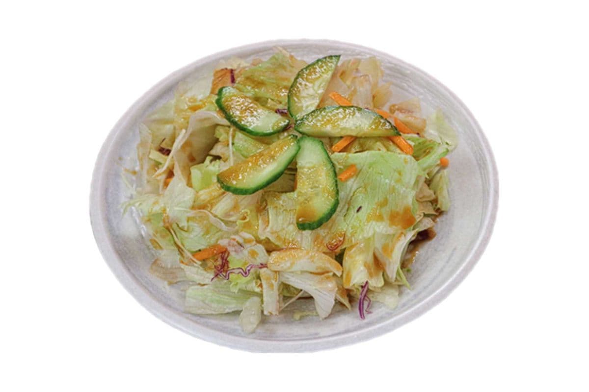 Tossed Green House Salad