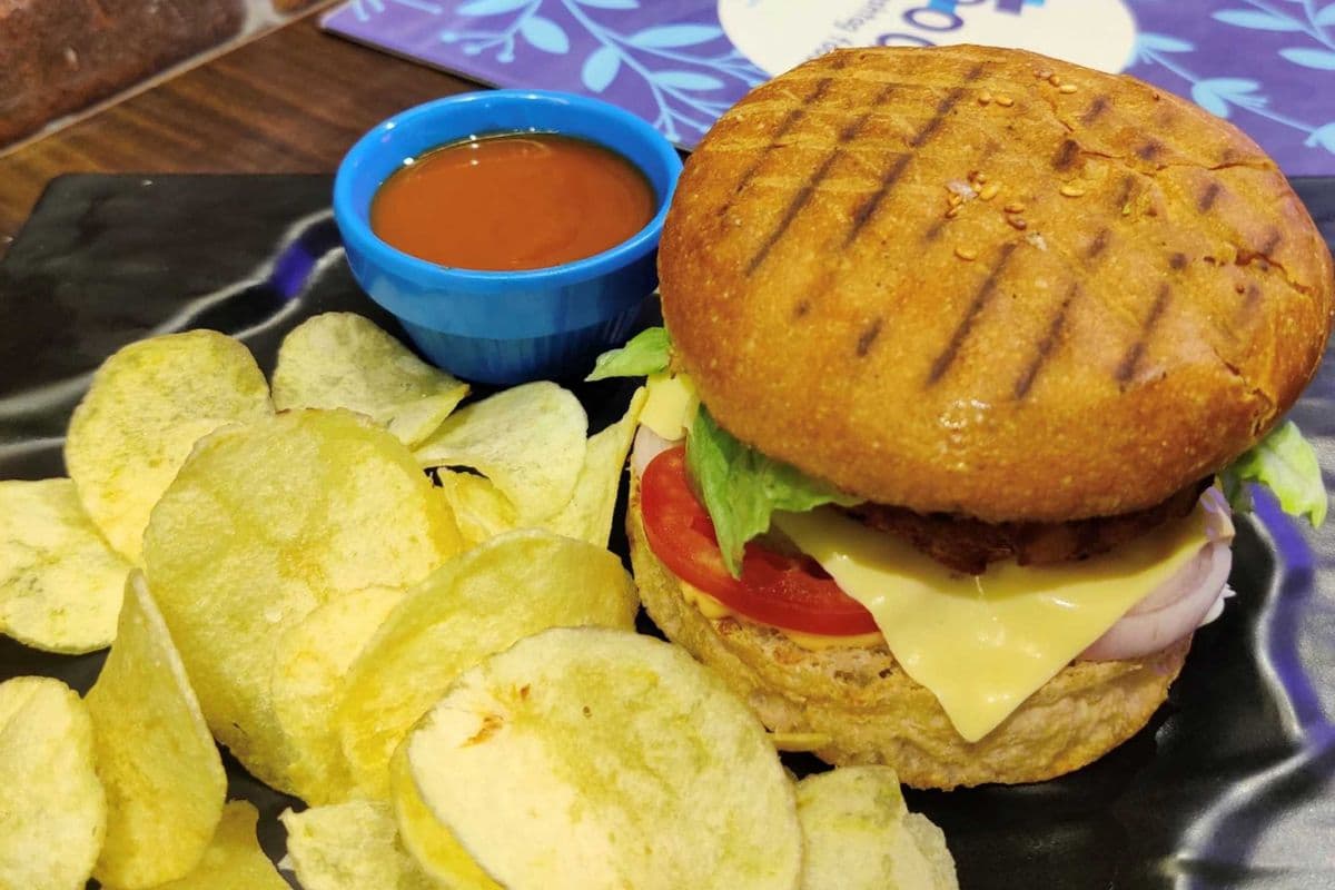 Veggie Patty