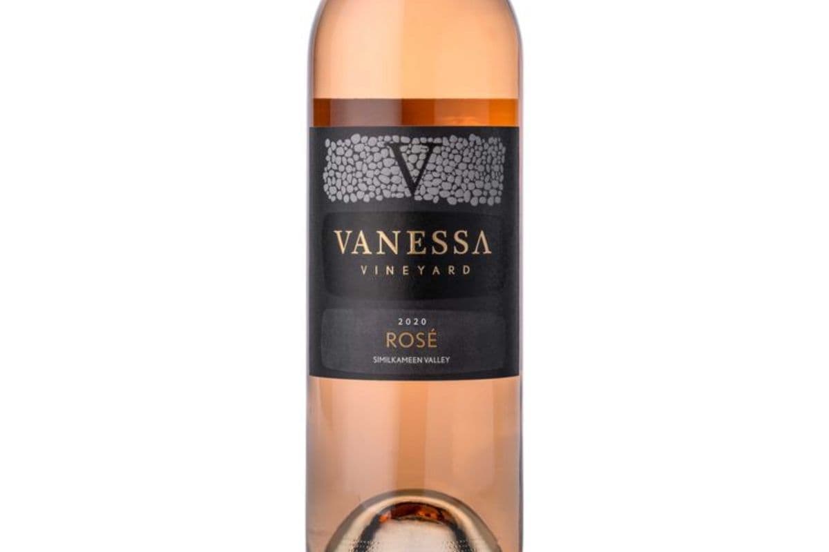 Vanessa Vineyards Rose (1 x 750ml)