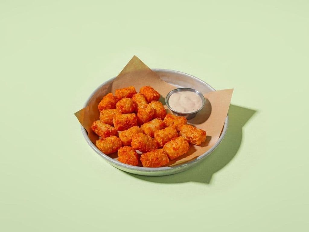 Tacofino Tots