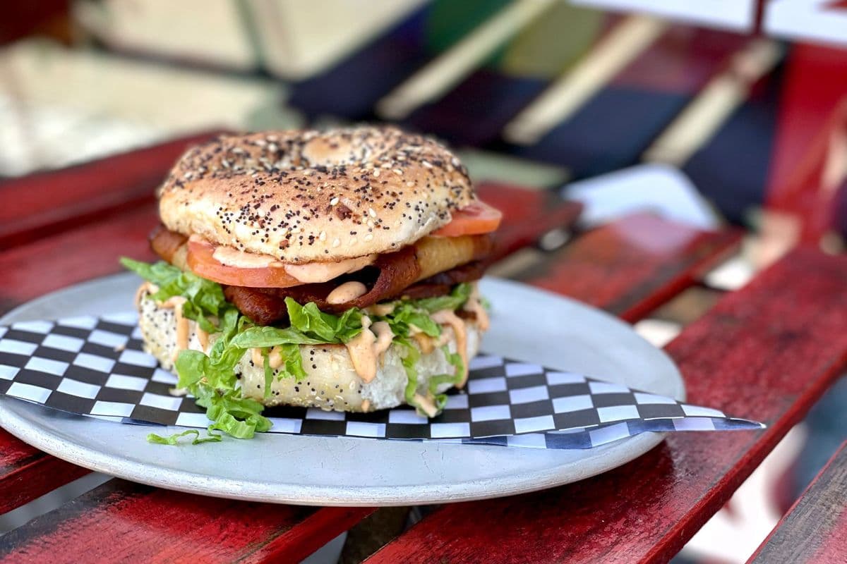 You’re My Everything BLT
