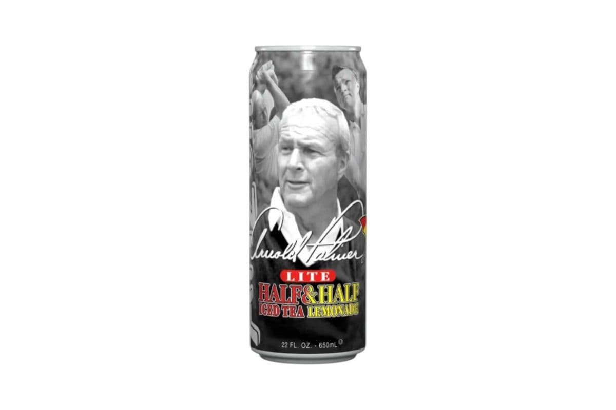 Arizona Half & Half Iced Tea Lemonade (650ml) (140 Cal)