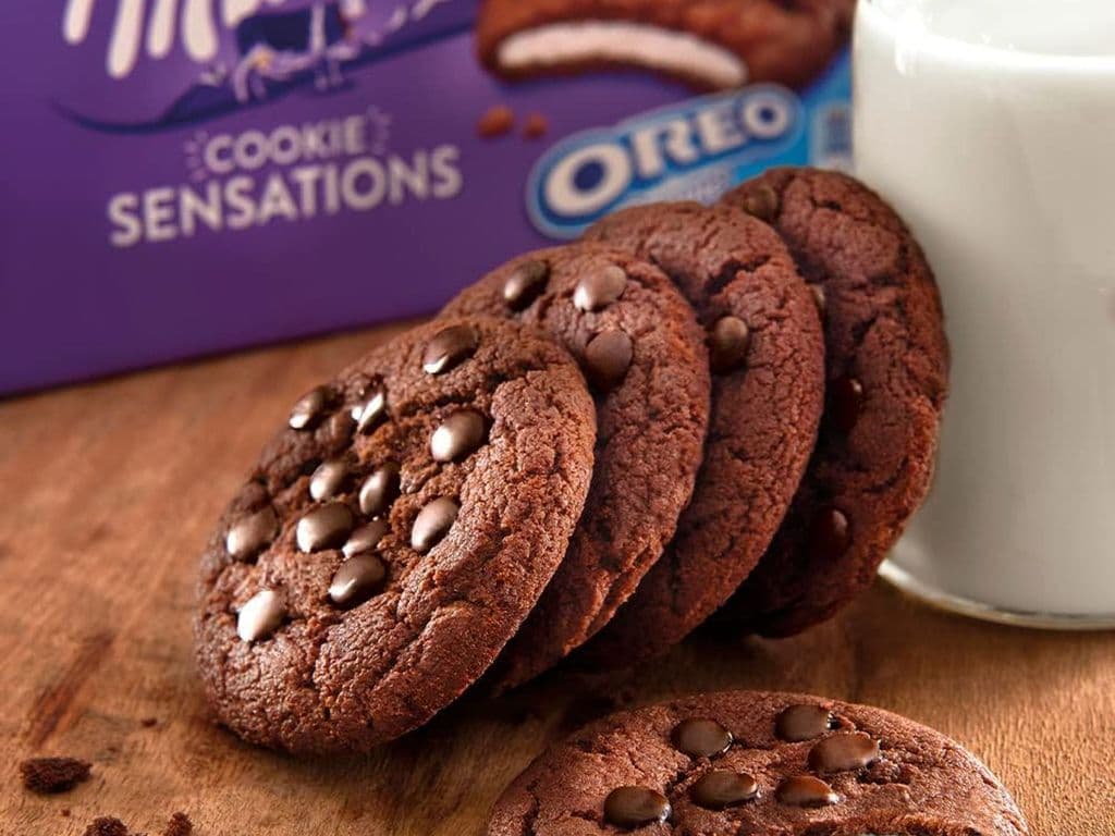 Milka Sensations Cookie (156g)
