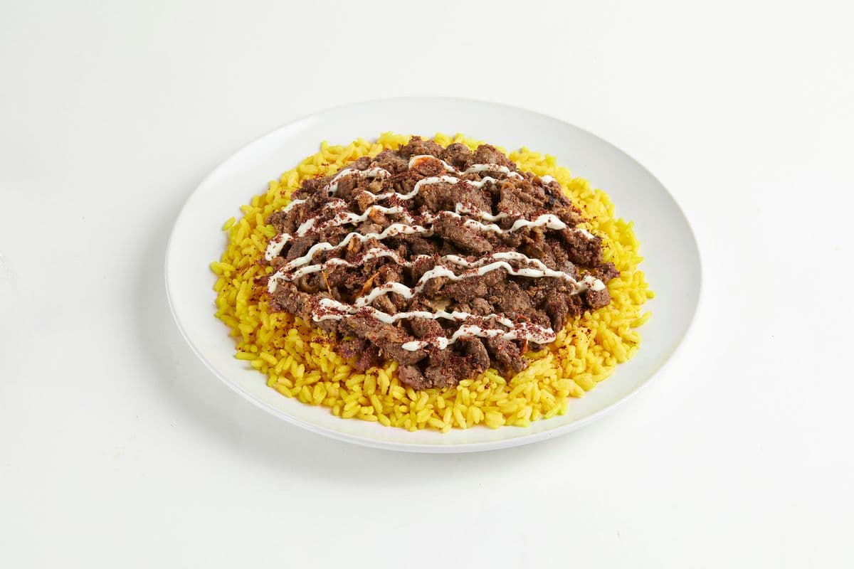 Beef Shawarma On the ROCKS™