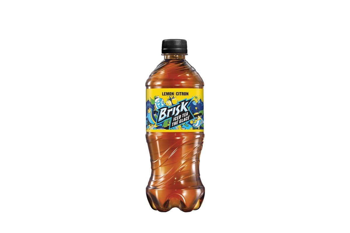 Brisk Lemon Iced Tea