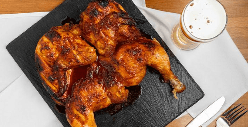 Poulet Entier / Whole Chicken