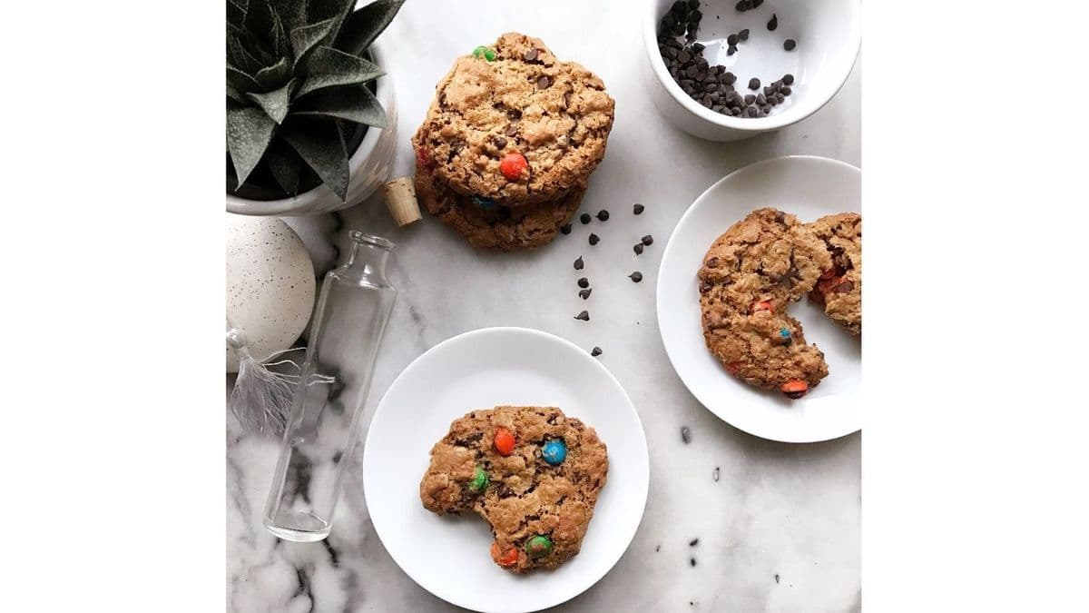 Monster Cookie