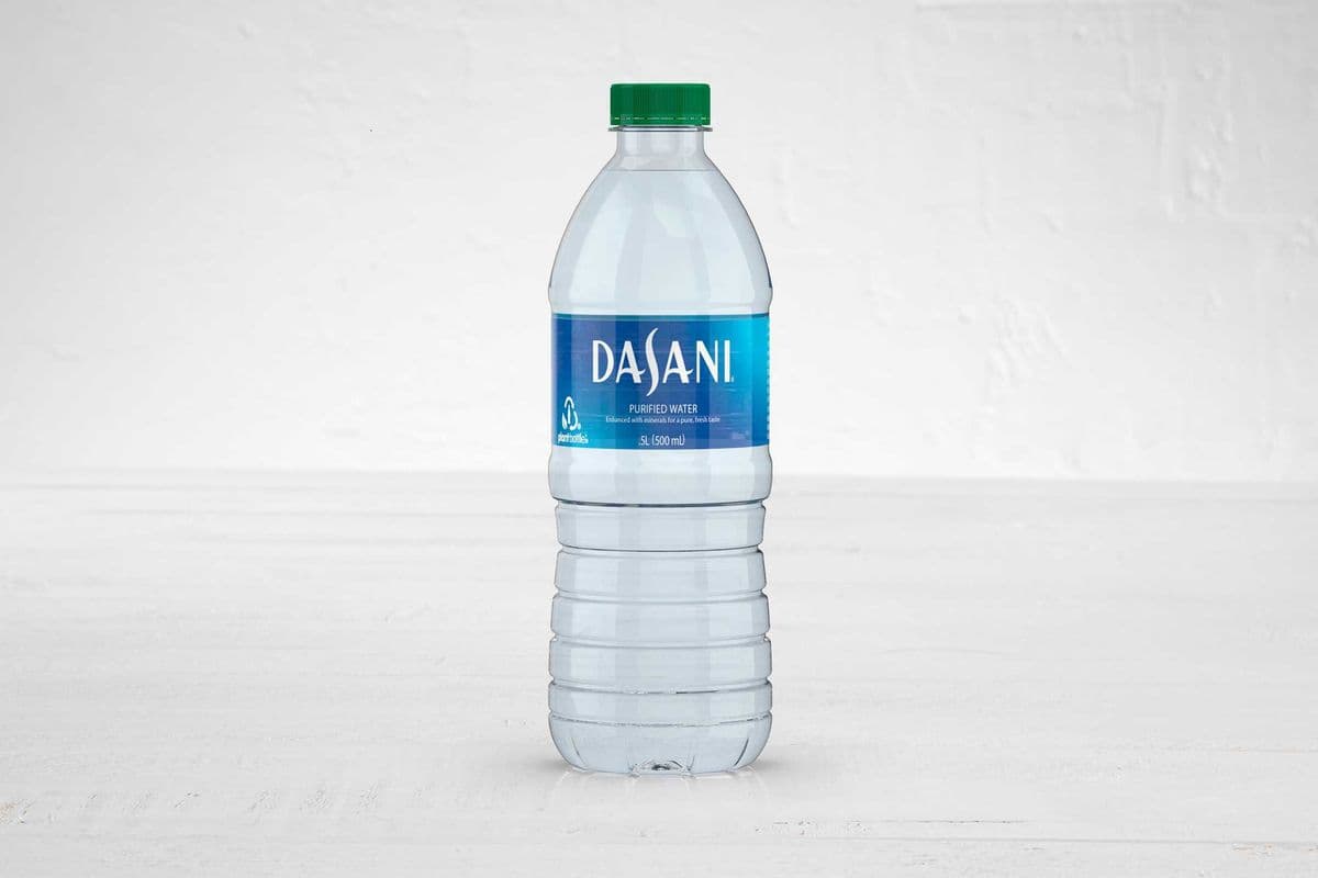 Bottled Water
