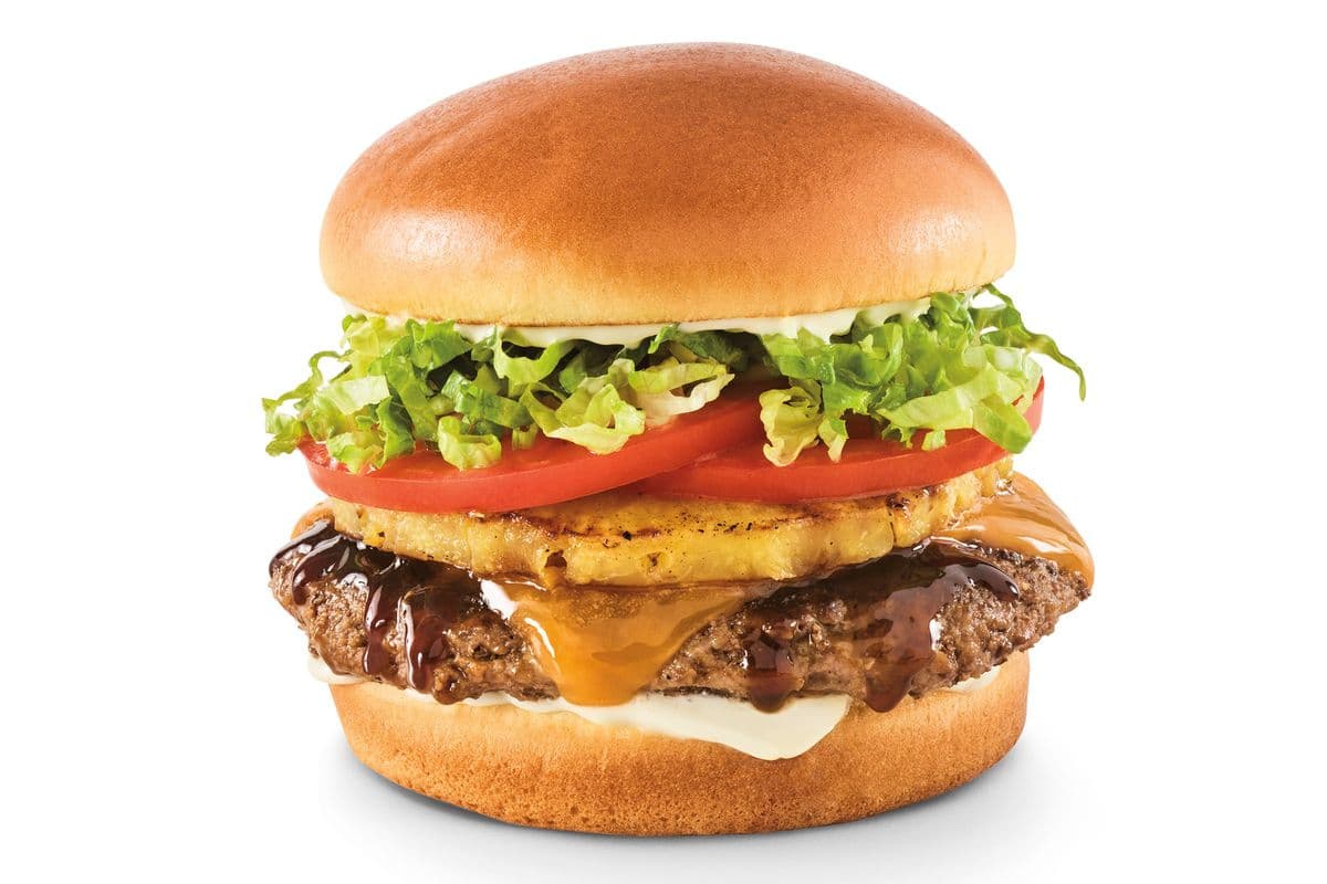 Banzai Burger