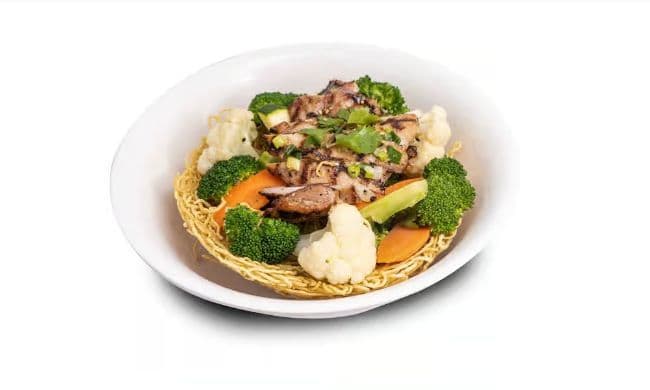SALADE POULET