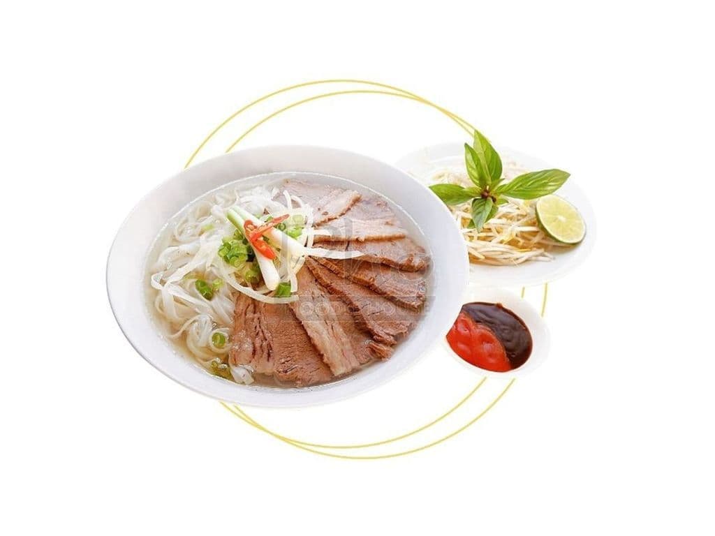 Beef Brisket - PHO NAM