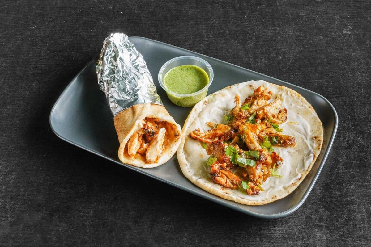 Chicken Shawarma
