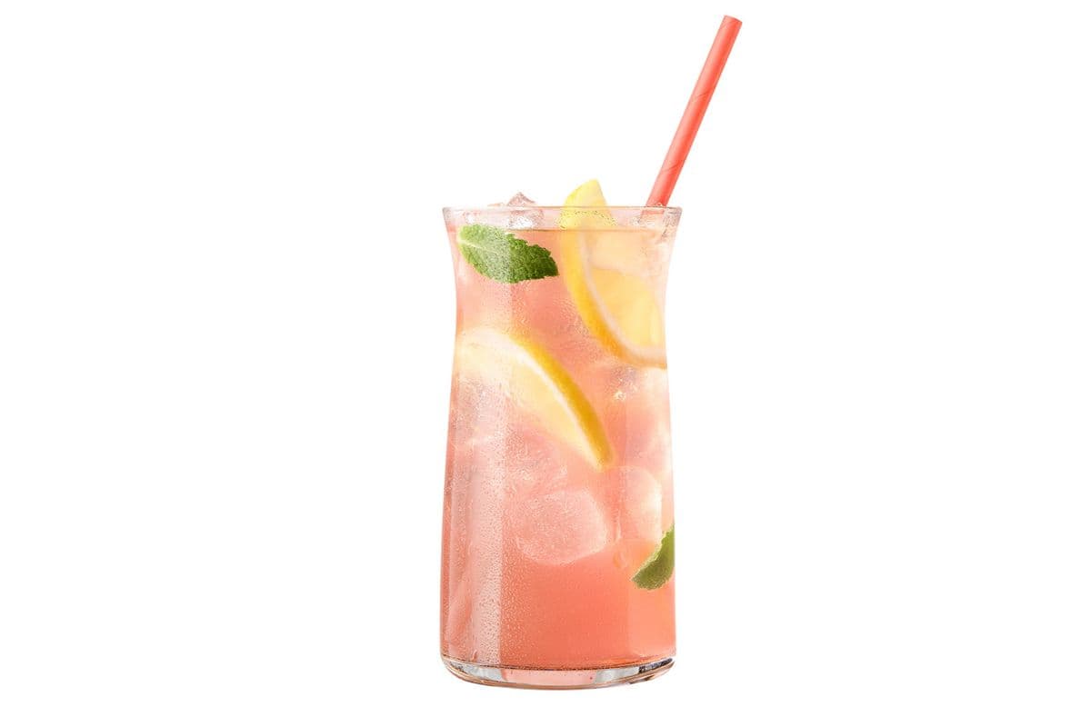 Boisson rafraîchissante au melon d'eau