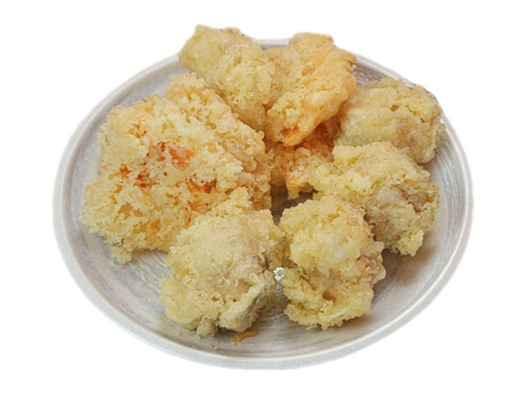 Veggie Tempura (10Pcs)