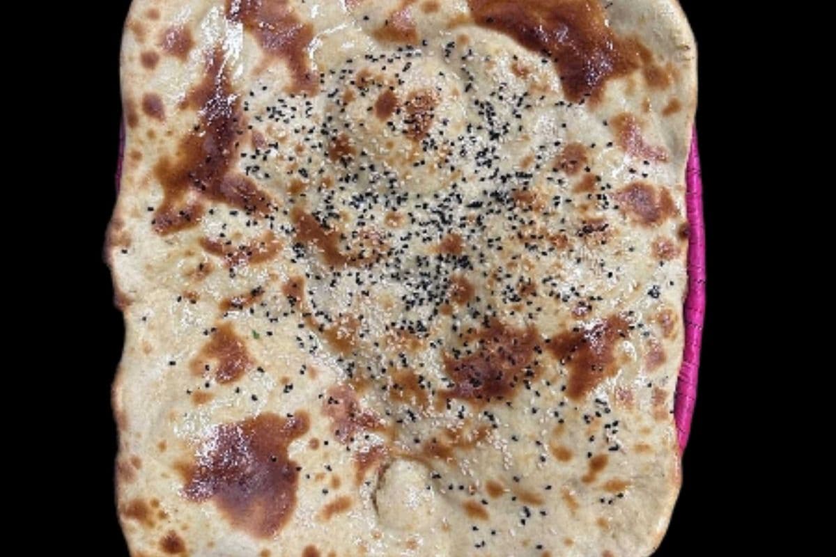 Tandoori Paratha