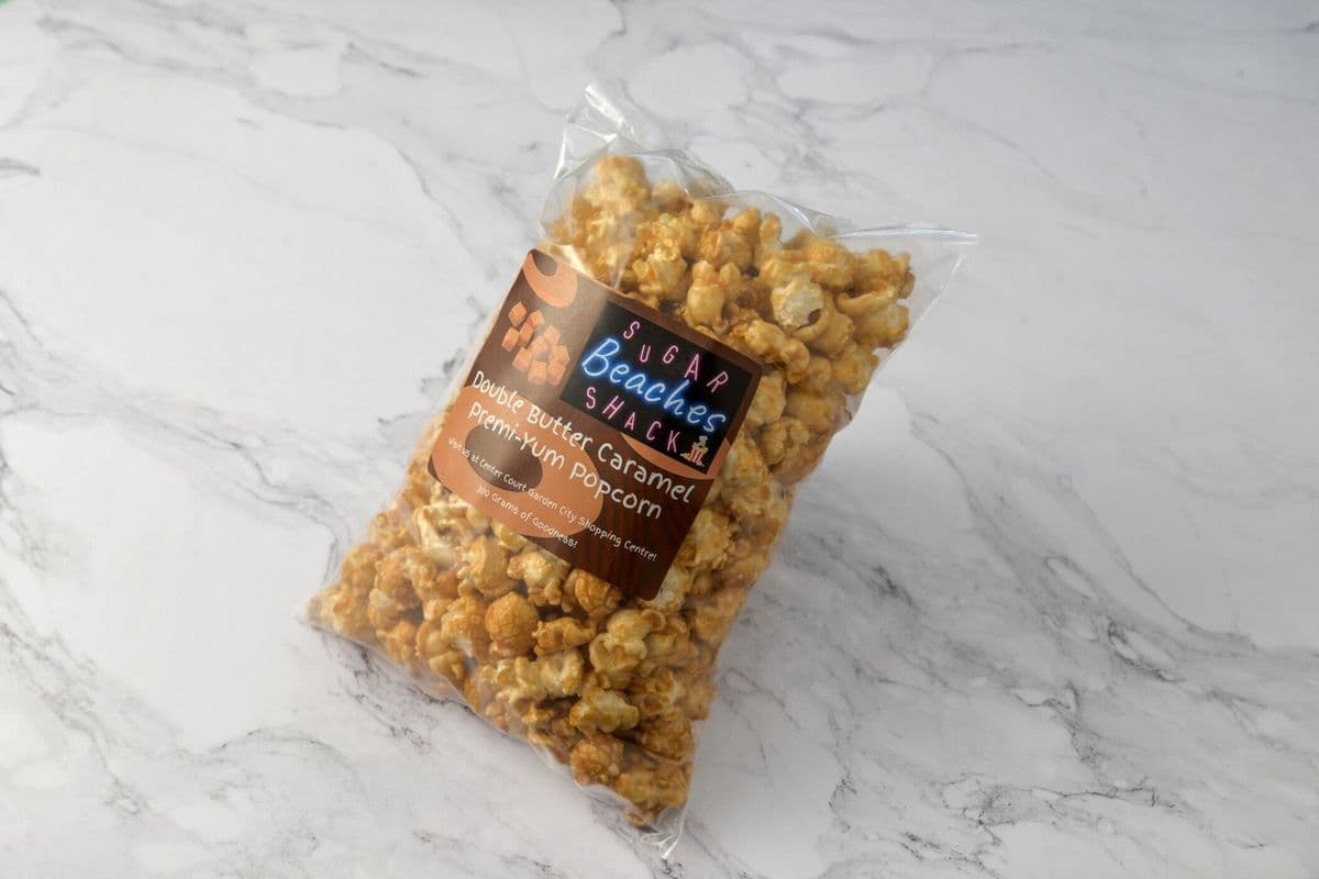White Cheddar Popcorn (150 g)